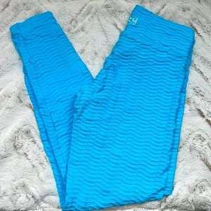 Booty by Brabants Original Blue Leggings